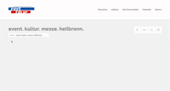 Desktop Screenshot of intersport-redblue.de