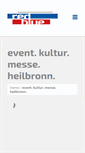 Mobile Screenshot of intersport-redblue.de